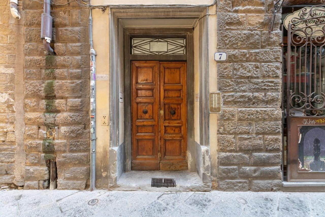 Cerchi Suite In Central Florence Exterior photo
